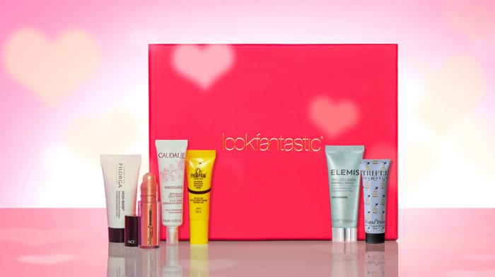 Was steckt in der lookfantastic Beauty Box im Februar 2018?
