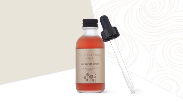 Deine Haarpflegeroutine mit Grow Gorgeous