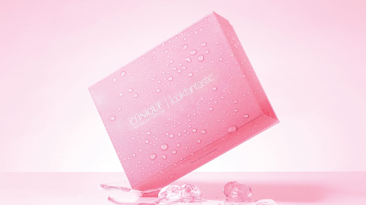 Rosane Clinique x lookfantastic Box