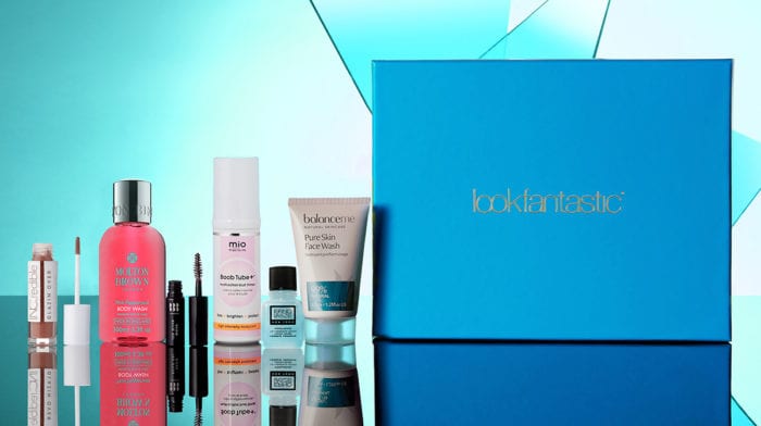 Die lookfantastic Beauty Box im August: feel, be, look fantastic – Unboxing