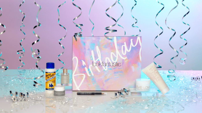 Unsere Sonderedition Beauty Box zum lookfantastic Geburtstag ist da!