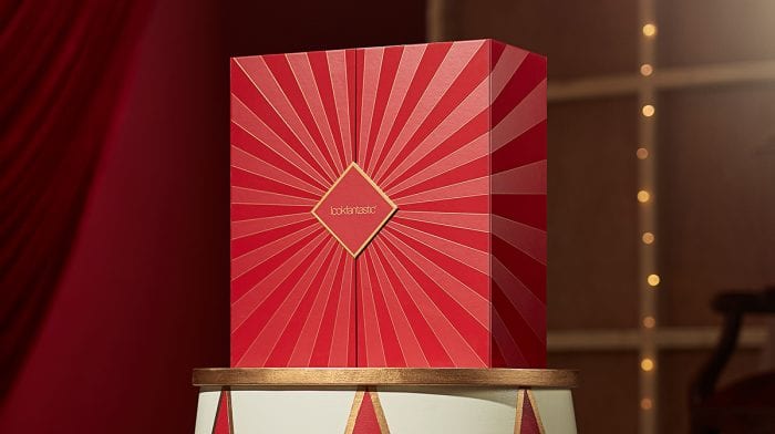 Unvergessliche Weihnachten mit dem 2018 lookfantastic Adventskalender