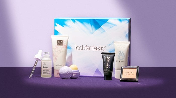 Unboxing: lookfantastic März Beauty Box
