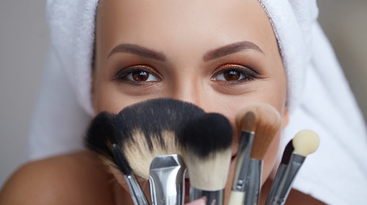 Die 10 besten tierversuchsfreien Make-Up-Pinsel