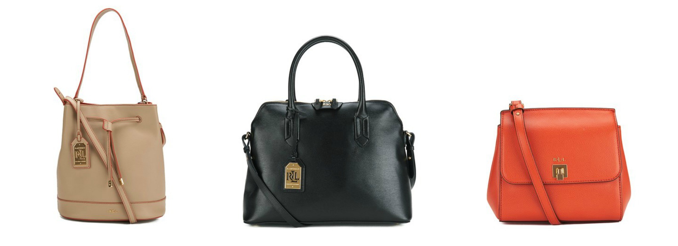How to Style | A Lauren Ralph Lauren Handbag - MyBag