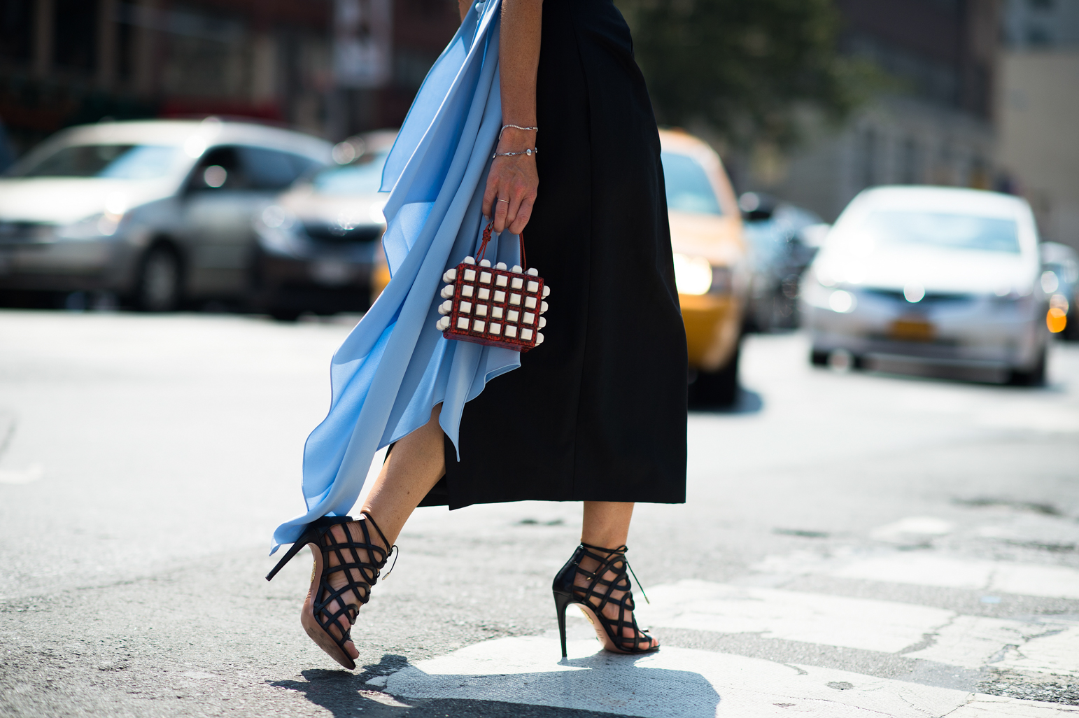 What to Wear to New York Fashion Week - MyBag