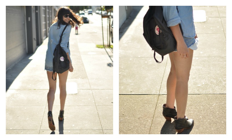 Menstruatie In de genade van Droogte How to Style | A Fjallraven Backpack