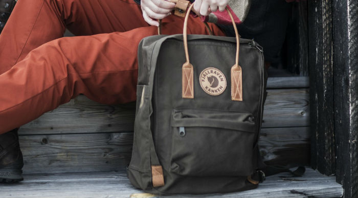 fjallraven kanken style