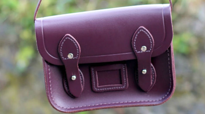 Cambridge Satchel