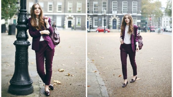 Blogger Style | Grafea Backpacks