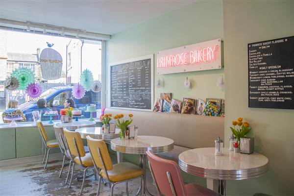 Primrose Bakery London