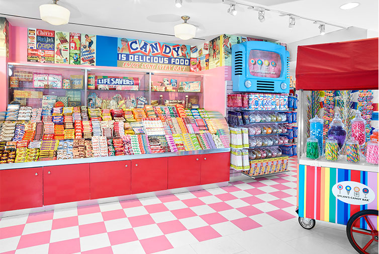 Dylans Candy Bar New Yor