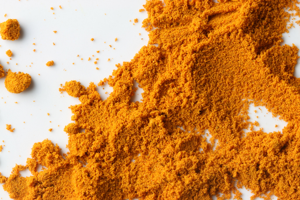 Turmeric Face Mask