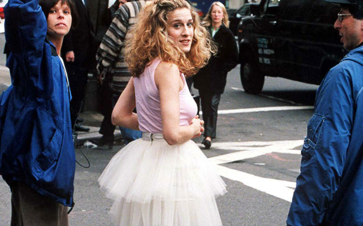 Sex and the City Tutu