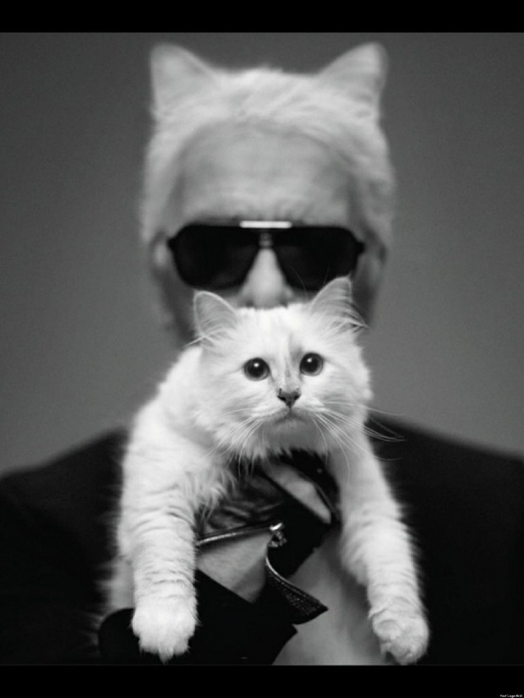 We Wish Karl Lagerfeld Was Our BFF. Here’s Why