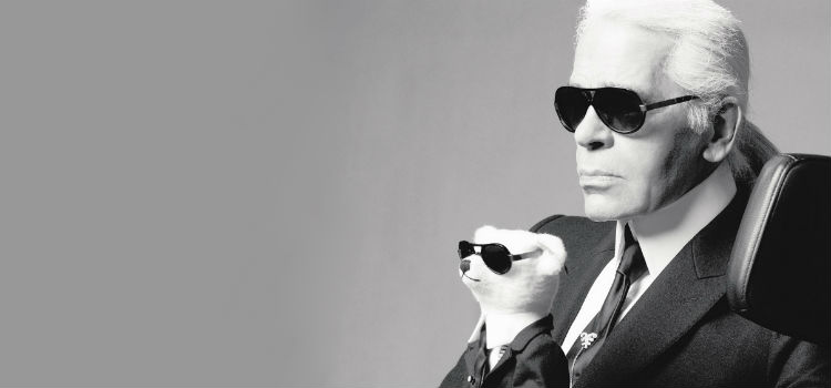 We Wish Karl Lagerfeld Was Our BFF. Here's Why