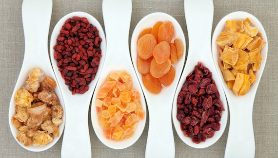 Dried Fruit