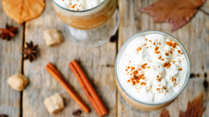 Win at Autumn With These Pumpkin Spice Latte Recipes