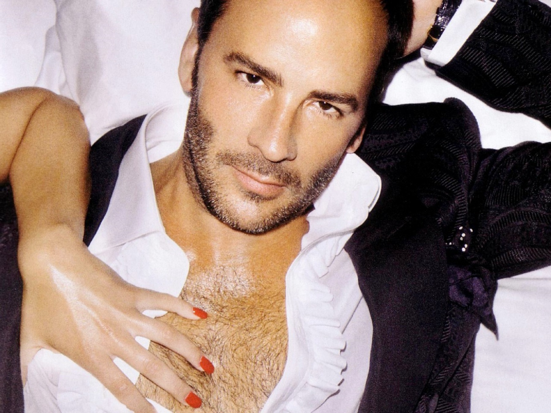 Sex, Scandal and Screenplays: Tom Ford and His Controversial Career