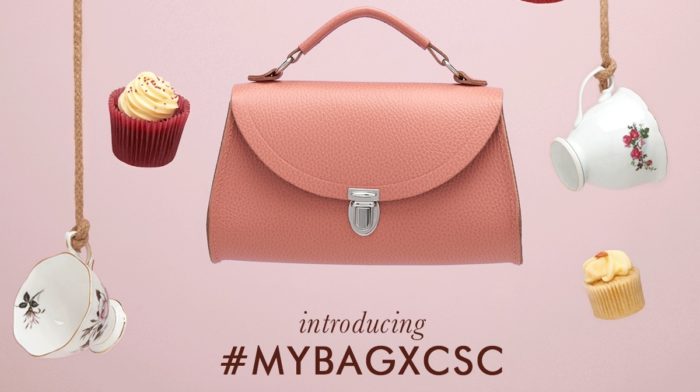 How to Style your Cambridge Satchel Company Mini Poppy Bag | MyBag