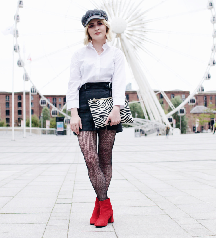 Two Ways to Wear the Aspinal of London Soho Pouch MyBag