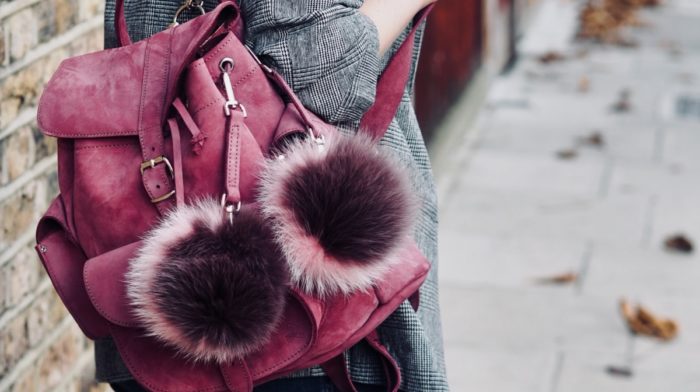 5 Reasons Every Woman Needs a Fashionable Backpack