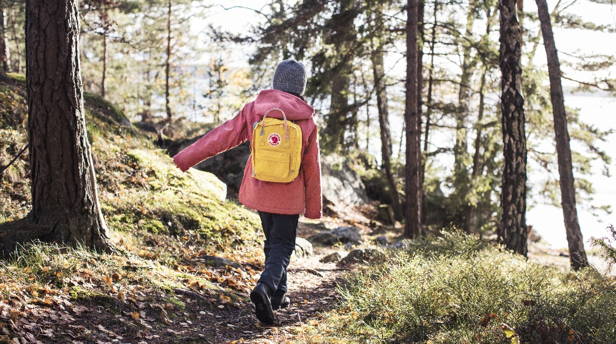 dealer evenwichtig moord How to look after your Fjällräven Känken backpack | MyBag