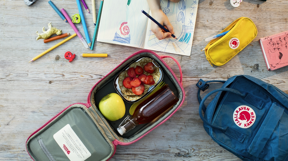 hardop limoen calorie How to look after your Fjällräven Känken backpack | MyBag