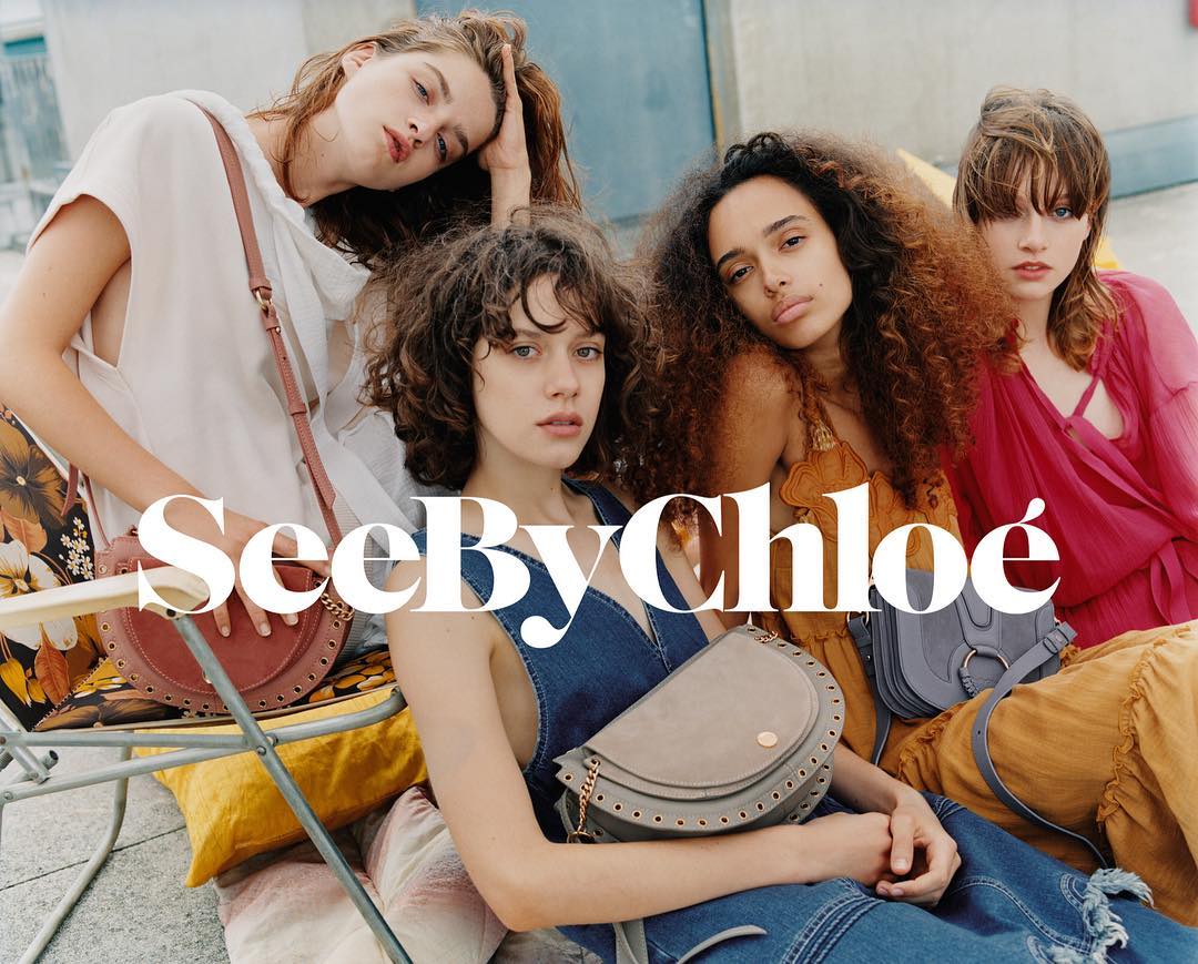The Western Trend with See by Chloé