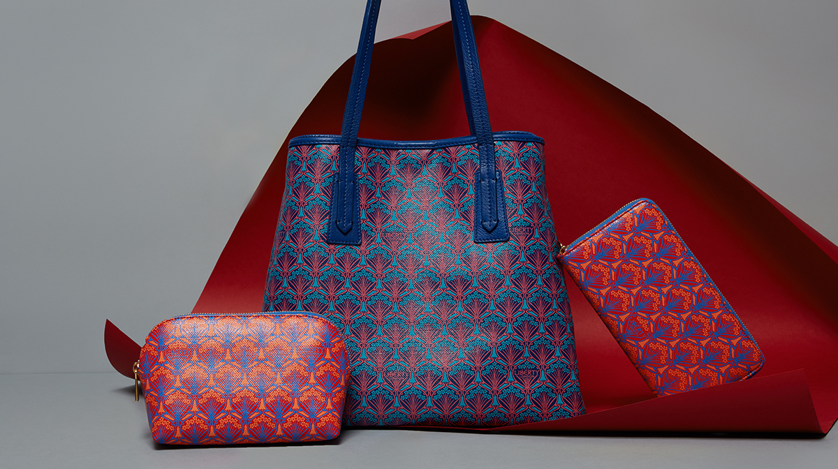 Launching Liberty London: Iphis Collection | MyBag