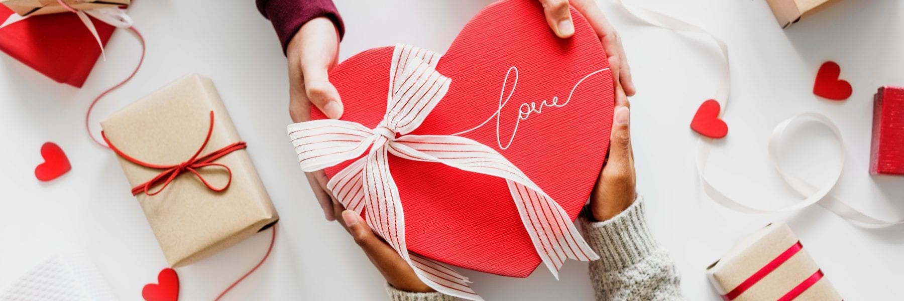 The Ultimate Valentine's Day Gift Guide