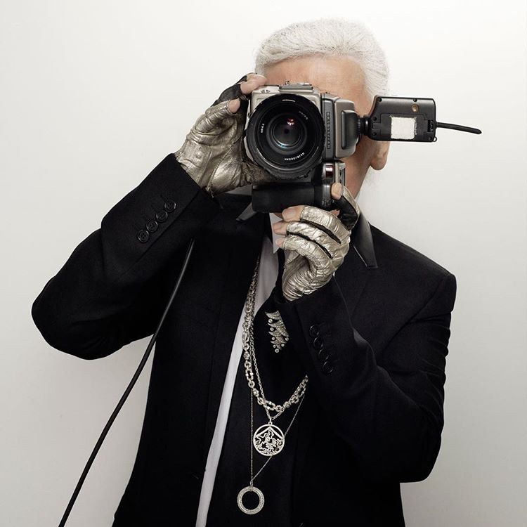 Karl Lagerfeld
