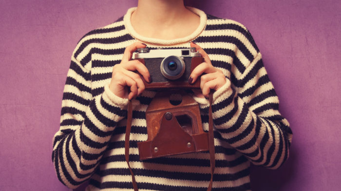 How to Take The Perfect Selfie