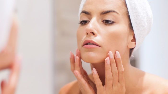 Contouring for Acne Prone Skin