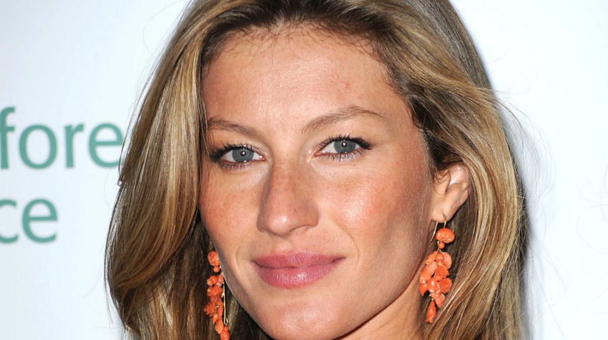 5 Beauty Lessons From Gisele Bündchen