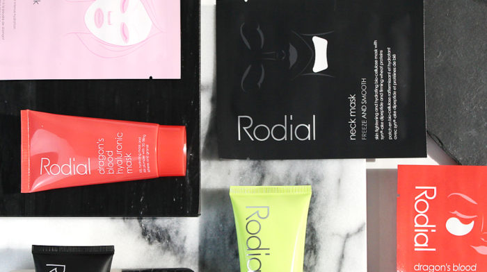 Self Improvement Month: Inspiration from Rodial