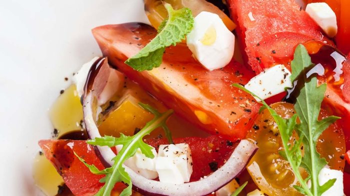 National Cheeseburger Day: The Cheeseburger Salad