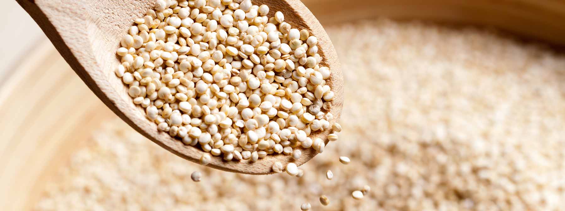 The Beauty Glossary: Q is for Quinoa