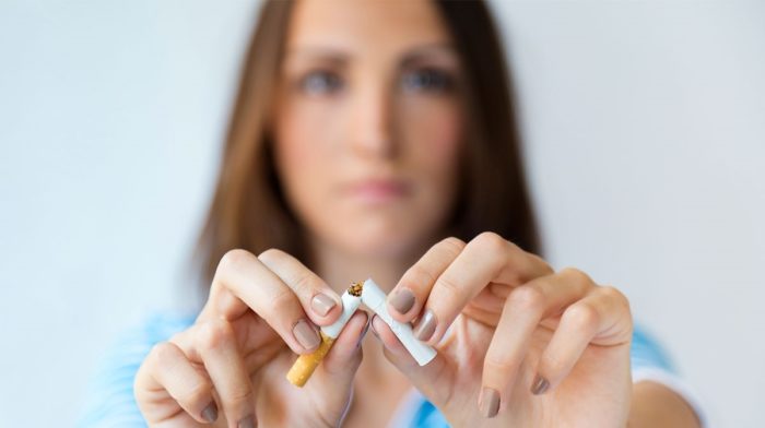 Why your Skin Hates you Smoking