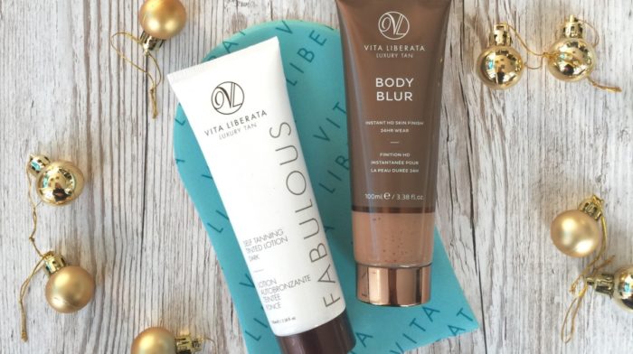 Achieve a Golden Glow with Vita Liberata
