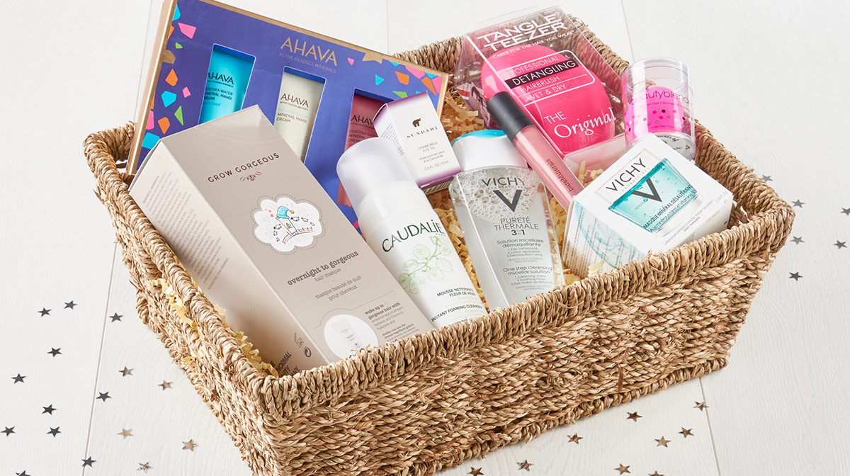 How To Build Your Own Beauty Hamper - Skinstore US