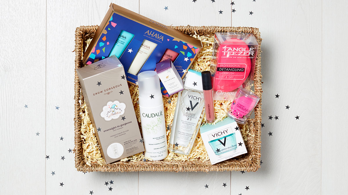 Bestseller Pamper Basket/Special Gift for Her – Berrymuch™