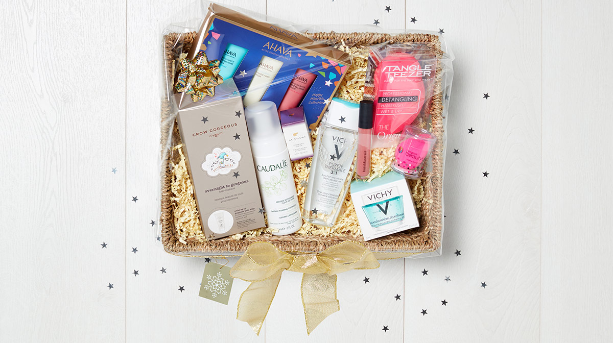 How To Build Your Own Beauty Hamper - Skinstore US