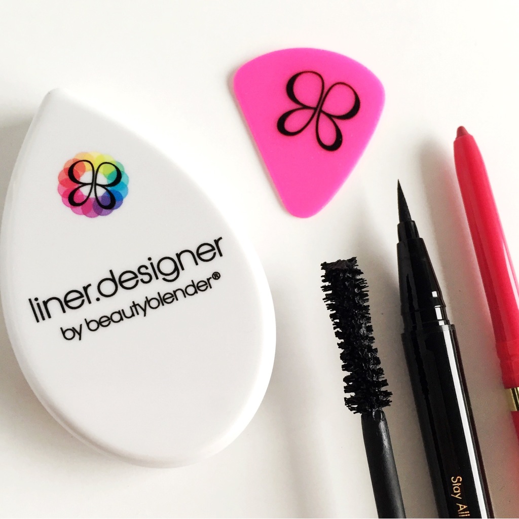 liner.desginer beautyblender