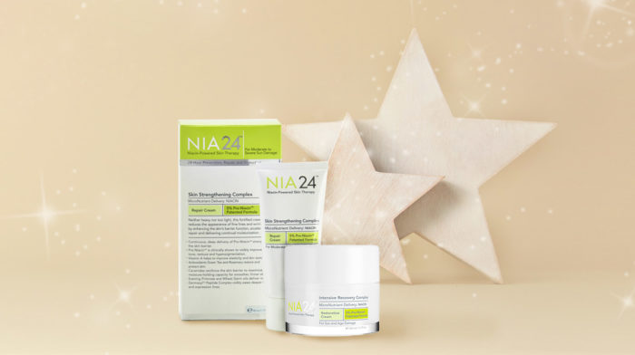 SkinStore Advent Calendar Day 1: Nia24