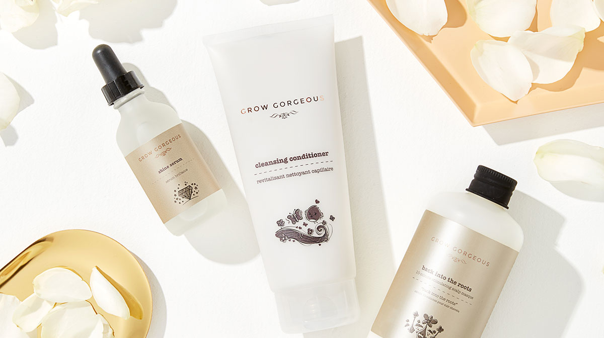 Beauty Discoveries: Grow Gorgeous Haircare