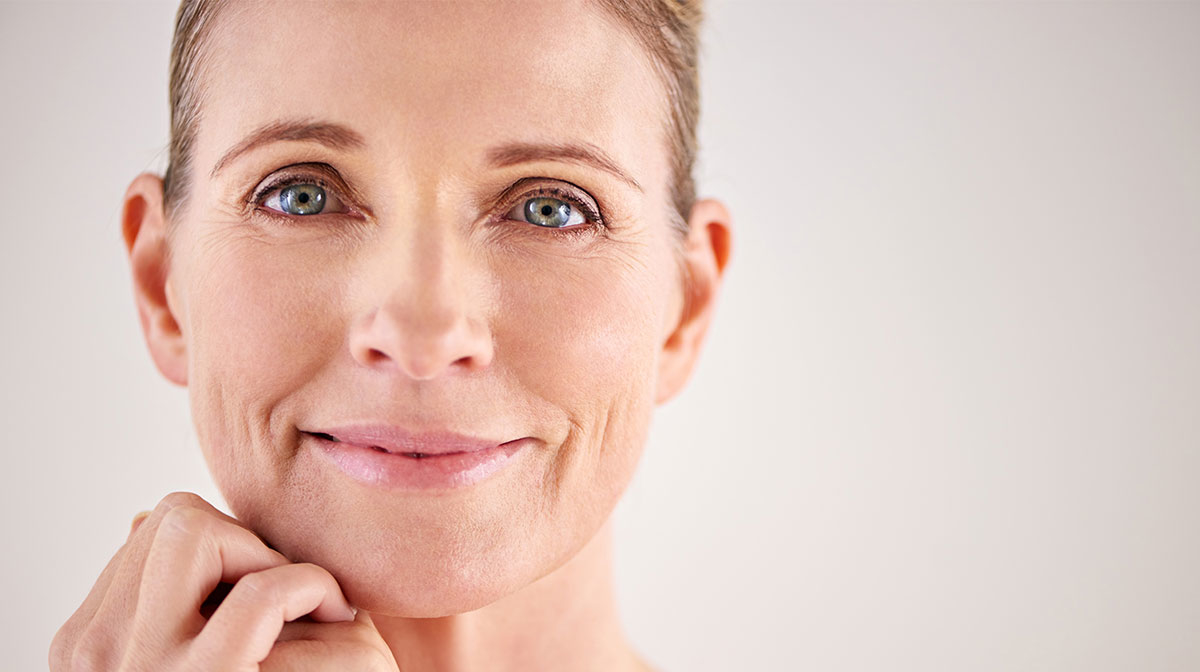 The Skincare you need for Menopause
