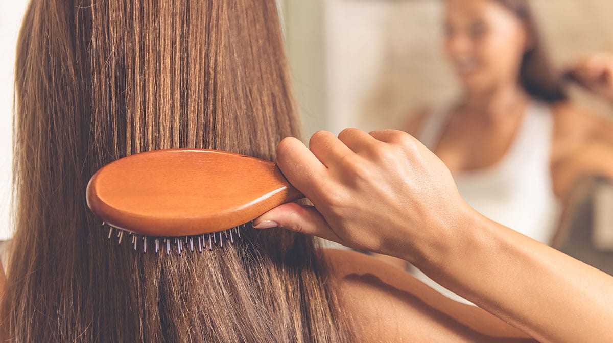 The Ultimate Guide to Choosing the Perfect Hairbrush for Your Hair Type