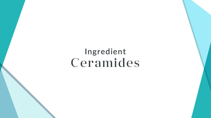 What are the benefits of ceramides?