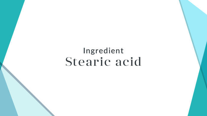 What Are The Benefits Of Stearic Acid?